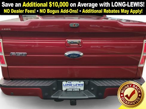 Used 2013 Ford F150 Limited image 23