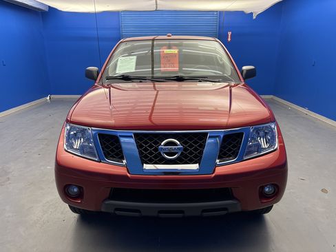 Used 2016 Nissan Frontier SV w/ SV Value Truck Package image 3