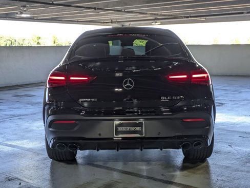 New 2026 Mercedes-Benz GLE 53 AMG 4MATIC Coupe image 7