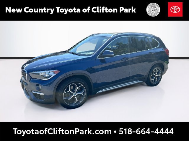 Used 2018 BMW X1 xDrive28i w/ Convenience Package AWD/4WD image 3