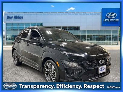 Used 2023 Hyundai Kona N Line