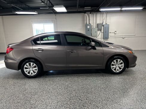 Used 2012 Honda Civic LX image 4