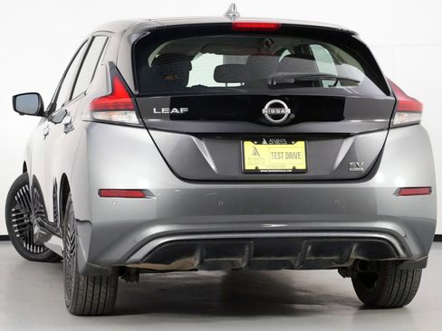 Used 2025 Nissan Leaf SV Plus image 5