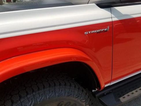 New 2025 Ford Bronco Stroppe Edition image 14