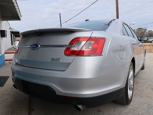 Used 2011 Ford Taurus SHO w/ 402A Rapid Spec Order Code image 8