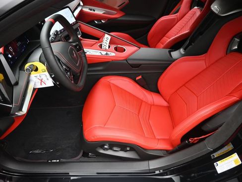 New 2026 Chevrolet Corvette Stingray Premium Cpe w/ Stars & Steel Limited Edition RWD image 14