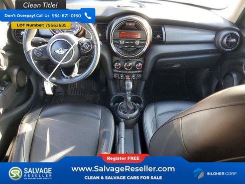 Used 2016 MINI Cooper 4-Door Hardtop FWD image 11