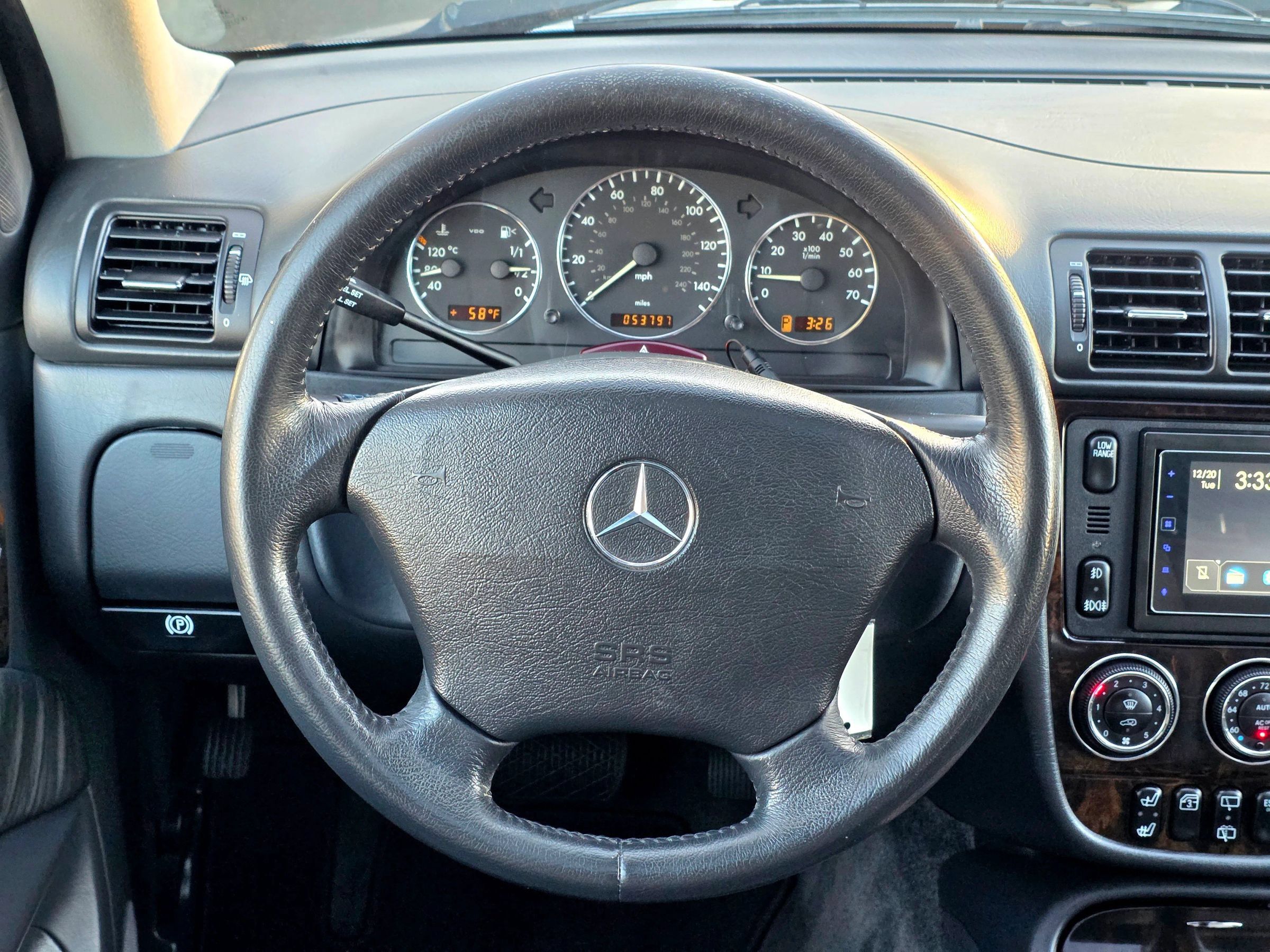 Used 2005 Mercedes-Benz ML 350 4MATIC image 12