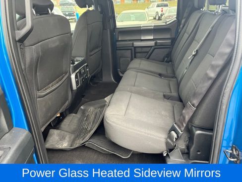 Used 2020 Ford F150 XLT w/ Equipment Group 302A Luxury image 22