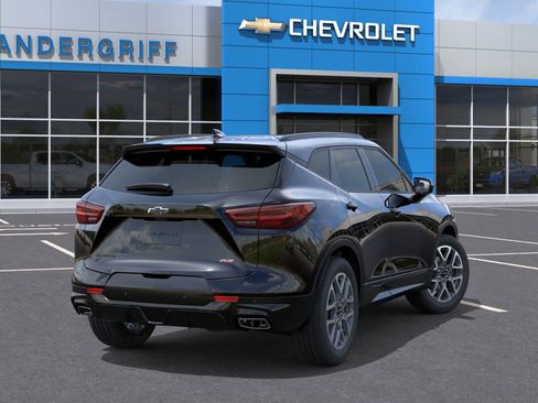 New 2025 Chevrolet Blazer RS w/ Driver Confidence II Package image 31