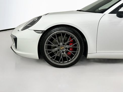 Used 2017 Porsche 911 Carrera S RWD image 16