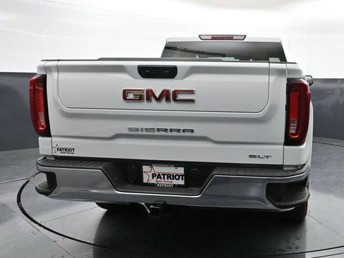 Used 2024 GMC Sierra 1500 SLT RWD image 30