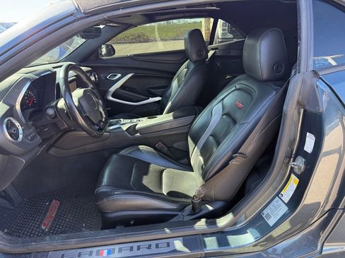 Used 2020 Chevrolet Camaro SS image 5