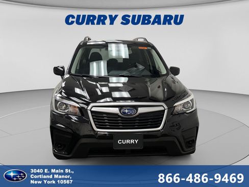 Used 2019 Subaru Forester Premium AWD/4WD image 8
