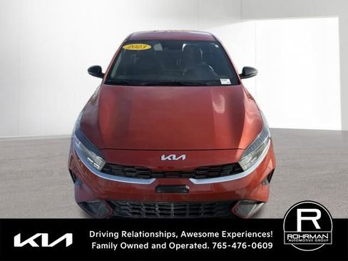 Used 2023 Kia Forte GT-Line image 2