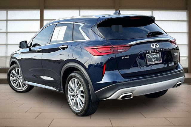 Used 2024 INFINITI QX50 Luxe FWD image 13