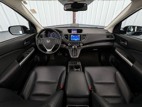 Used 2015 Honda CR-V EX-L image 5