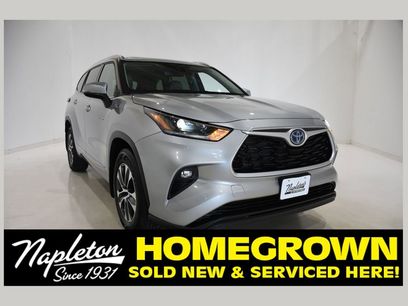 Used 2021 Toyota Highlander XLE