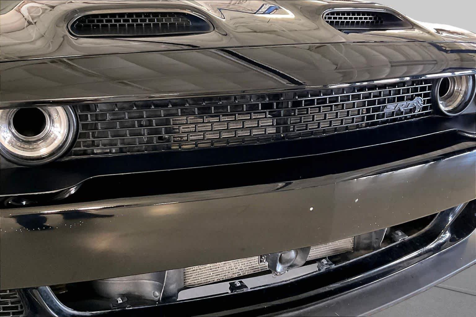 Used 2023 Dodge Challenger SRT Hellcat RWD image 57