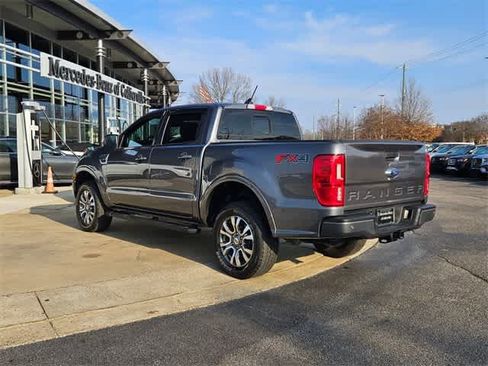 Used 2023 Ford Ranger Lariat w/ FX4 Off-Road Package image 6