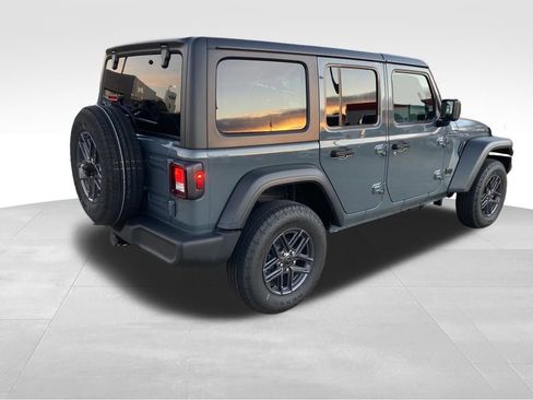 New 2025 Jeep Wrangler Sport S image 5