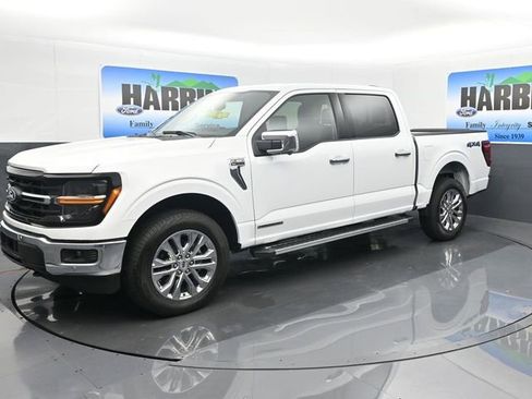 New 2025 Ford F150 XLT w/ Equipment Group 303A High image 1