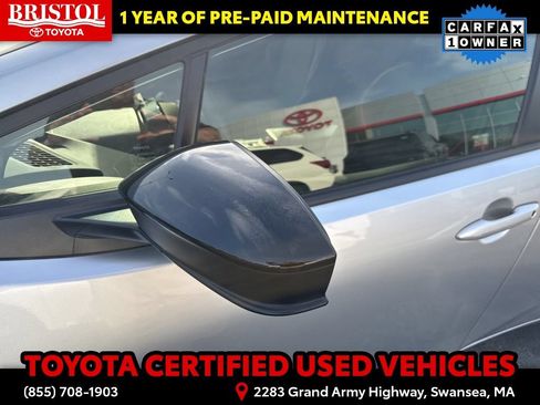 Certified 2023 Toyota Prius Prime FWD image 10