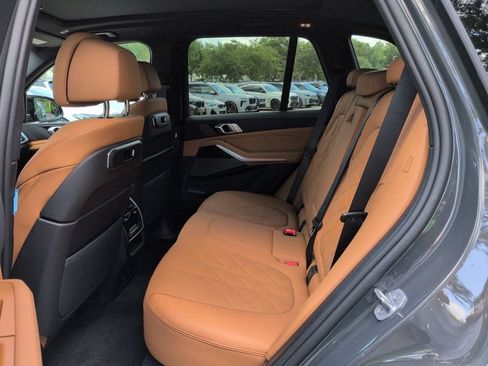 New 2026 BMW X5 M60i w/ Climate Comfort Package AWD/4WD image 14