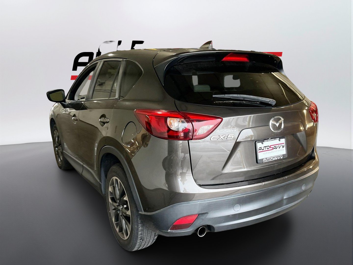 Used 2016 MAZDA CX-5 Grand Touring FWD image 5