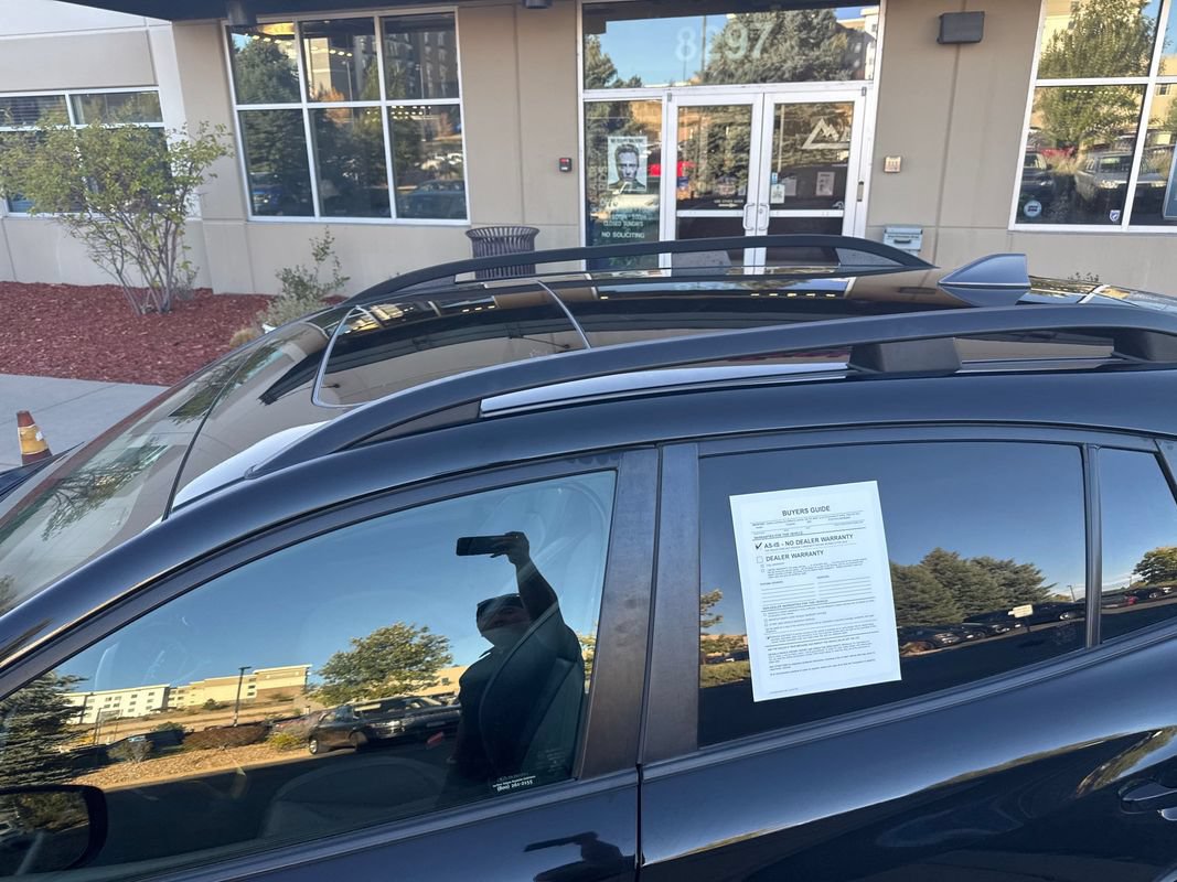 Used 2021 Subaru Crosstrek 2.5i Sport w/ Moonroof Package AWD/4WD image 11