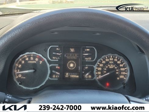 Used 2021 Toyota Tundra SR5 w/ TRD Sport Package RWD image 23