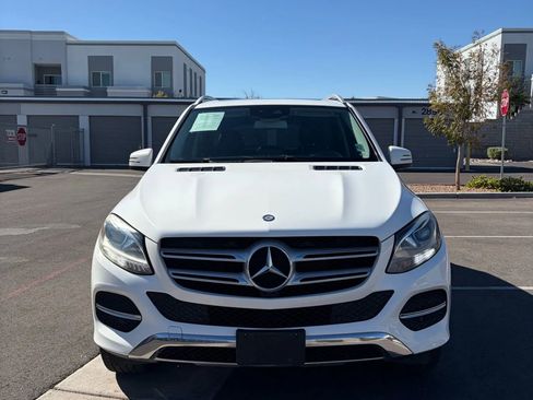 Used 2016 Mercedes-Benz GLE 350 4MATIC w/ Premium Package image 3