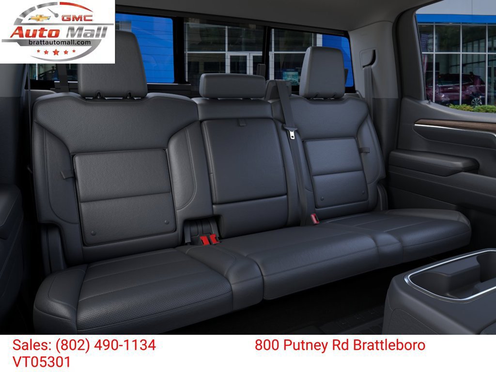 New 2026 Chevrolet Silverado 1500 RST w/ Redline Edition AWD/4WD image 19