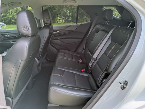 Certified 2022 Chevrolet Equinox Premier FWD image 14