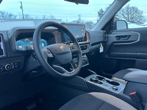 New 2025 Ford Bronco Sport Big Bend w/ Convenience Package image 8