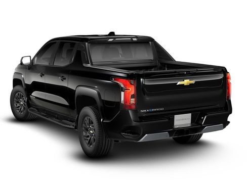 New 2025 Chevrolet Silverado EV LT image 28