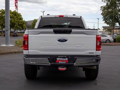 Used 2023 Ford F150 XLT w/ Equipment Group 301A Mid image 8