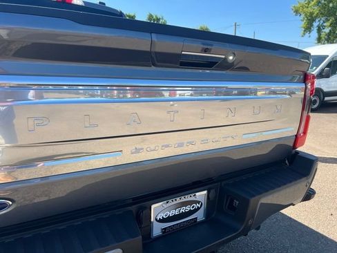 Used 2024 Ford F350 Platinum AWD/4WD image 21