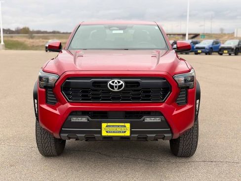 Used 2024 Toyota Tacoma TRD Off-Road AWD/4WD image 2