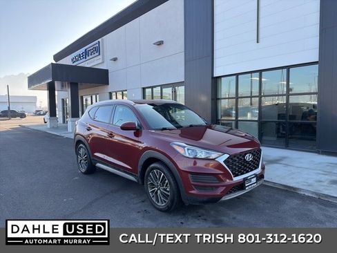 Used 2019 Hyundai Tucson SEL w/ Cargo Package image 1
