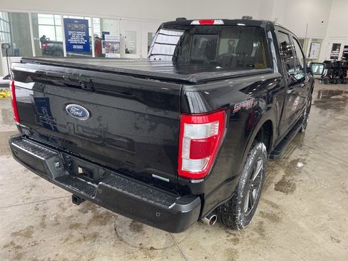 Certified 2022 Ford F150 Lariat image 5