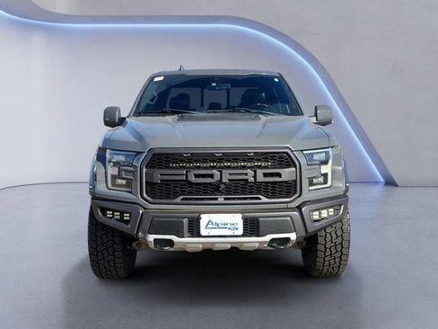 Used 2020 Ford F150 Raptor w/ Equipment Group 802A Luxury image 8