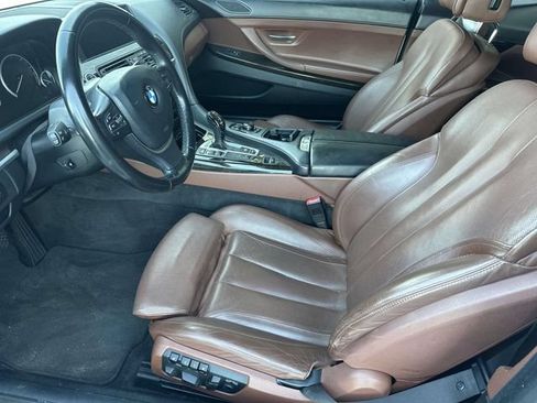 Used 2012 BMW 650i Convertible RWD image 15