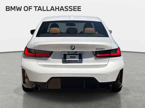 New 2026 BMW 330i Sedan w/ M Sport Package RWD image 6