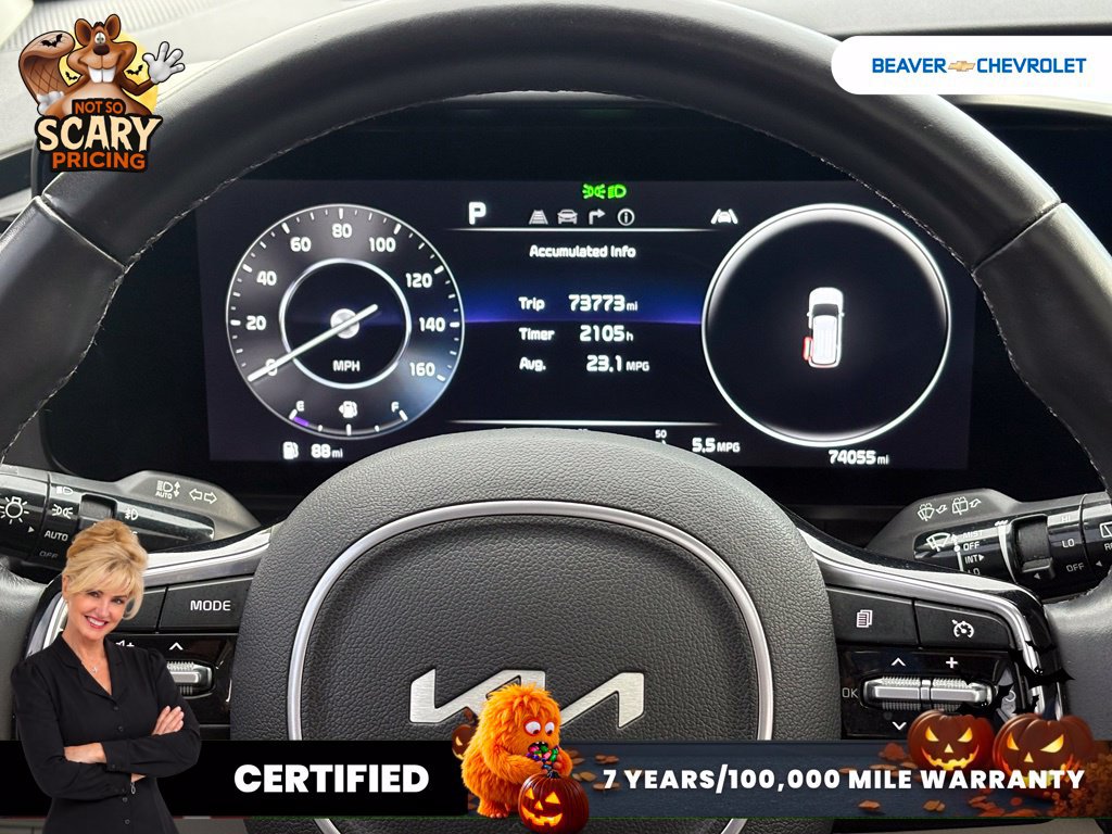 Used 2024 Kia Carnival SX Prestige FWD image 19