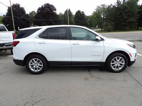 Used 2024 Chevrolet Equinox LT AWD/4WD image 6