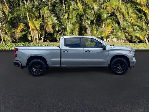 Used 2024 Chevrolet Silverado 1500 RST w/ Protection Package AWD/4WD image 3