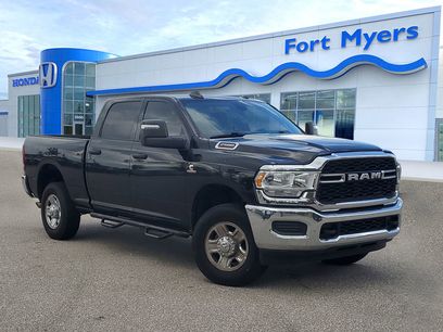 Used 2024 RAM 2500 Tradesman w/ Chrome Appearance Group