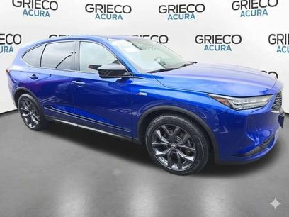 Used 2024 Acura MDX A-Spec