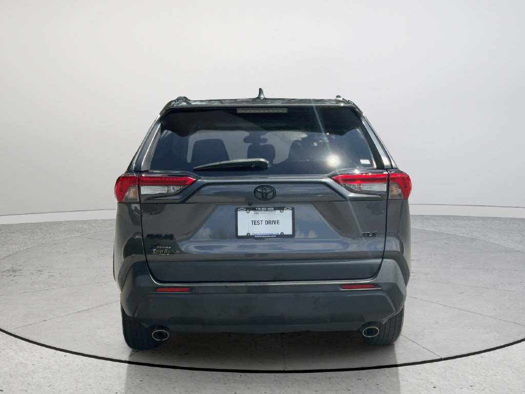 Used 2023 Toyota RAV4 XLE w/ Convenience Package FWD image 34